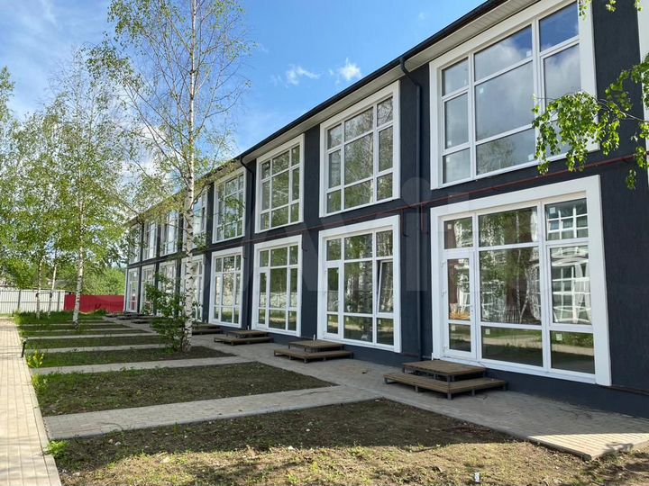 Таунхаус 120,3 м² на участке 2 сот.