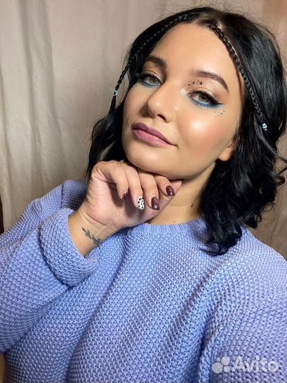 Визажист-стилист (бровист)