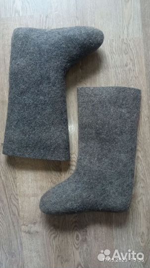 Валенки военные СССР