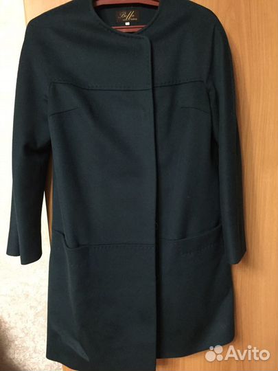 Пальто женское демисезонное 46-48