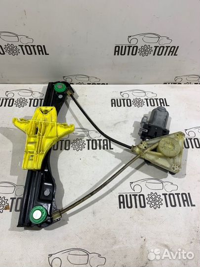 Стеклоподъемник задний правый Volkswagen Polo