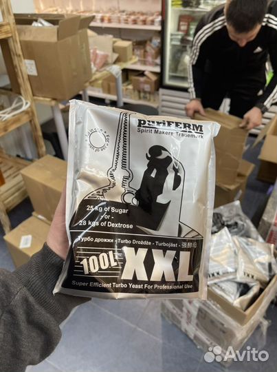 Дрожжи кодзи angel свежие