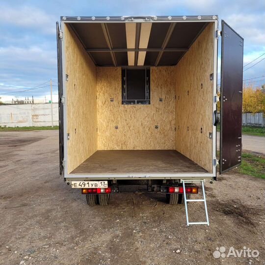 Переезды грузоперевозки