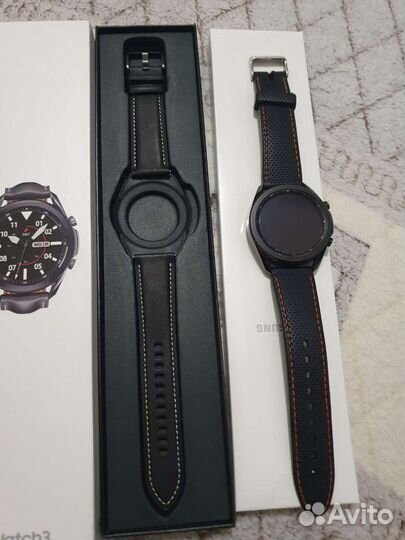 Samsung galaxy watch 3 45мм