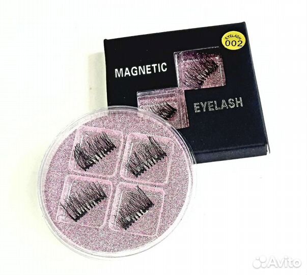 Магнитные ресницы