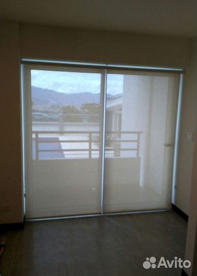 Рулонные шторы