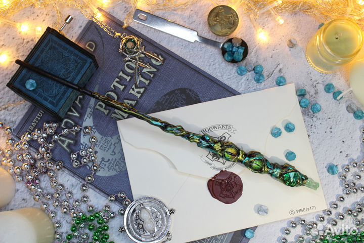 Волшебная палочка Сердце Дракона Гарри Поттер