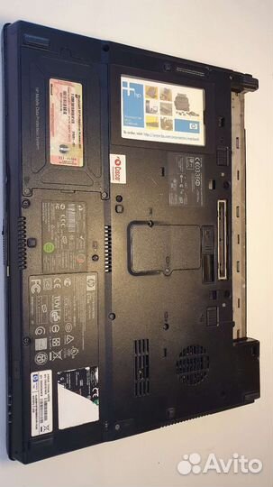 Ноутбук hp intel 2.26 ghz 2.0озу