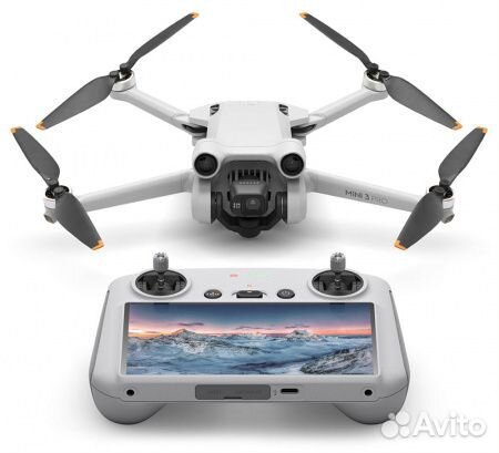 Квадрокоптер DJI Mini 3 Pro