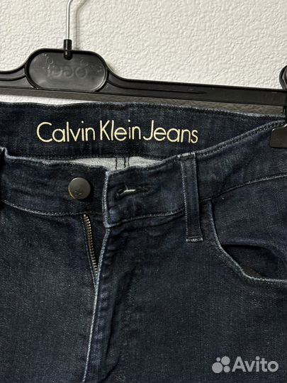 Джинсы Calvin Klein