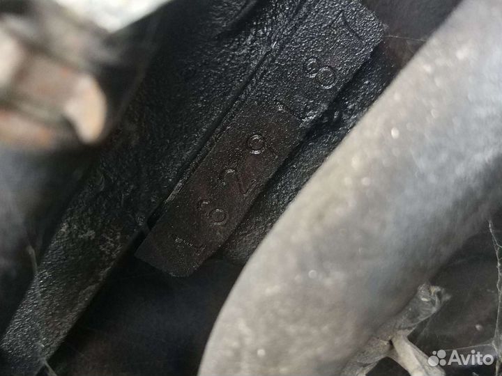 Двигатель 1,8 дизель 1CT toyota CV11 camry 86г