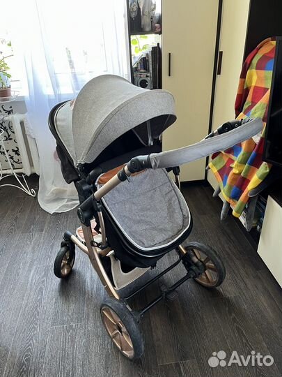 Коляска 2 в 1 aimiele