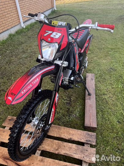 Motoland xr300 lite