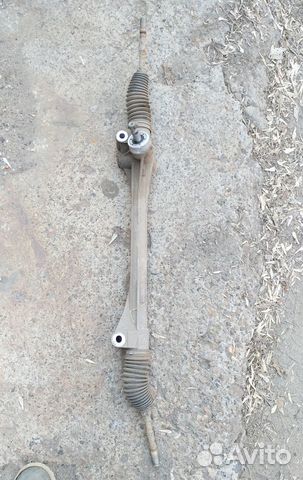 Рулевая рейка toyota rav 4