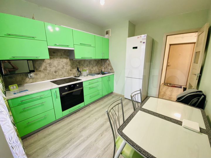 1-к. квартира, 35 м², 11/27 эт.