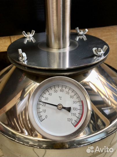 Самогонный аппарат дистиллятор 20л