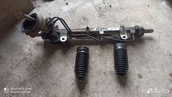 Рулевая рейка Логан, Ниссан Альмера j15 оригинал