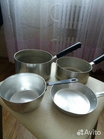 Посудка детская СССР