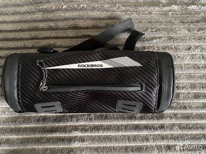 Сумка на руль велосипеда