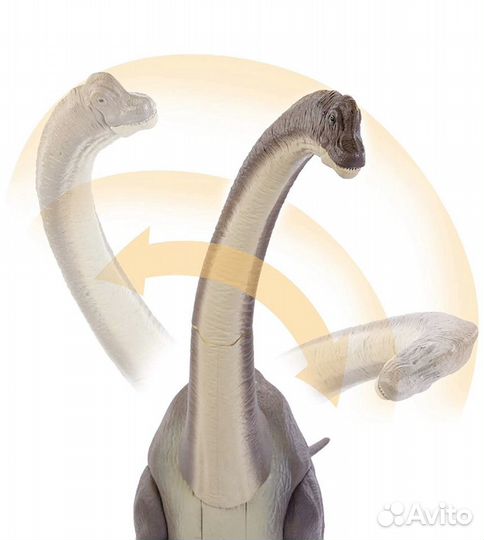 Jurassic World GNC31 Brachiosaurus Брахиозавр