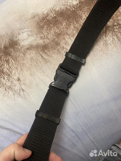 Поясные ремни на фастекс