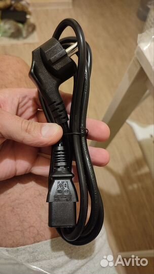 Кабели питания C13-C14, C13 - Schuko, C19 - Schuko