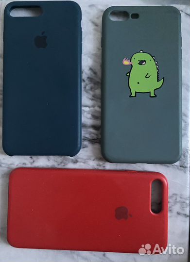 Чехол на iPhone 7 8 plus