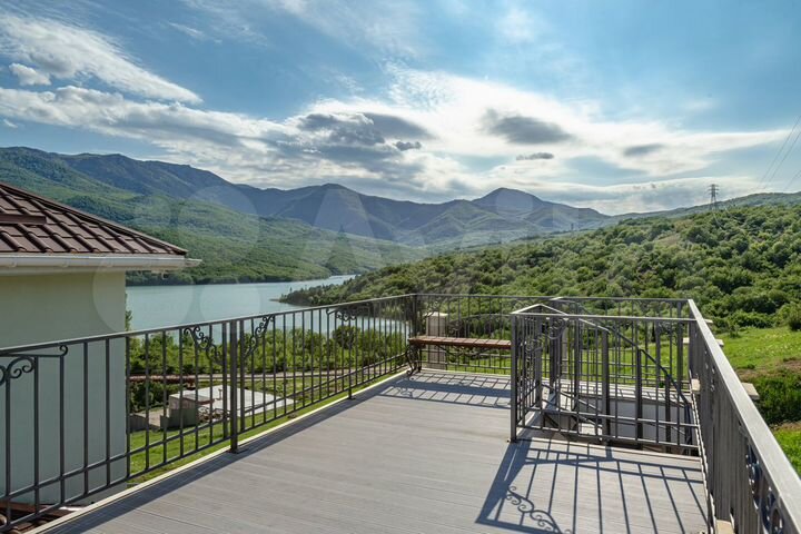 Дом 120 м² на участке 5 сот.