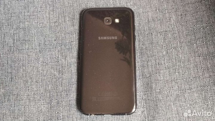 Samsung galaxy a7 2017