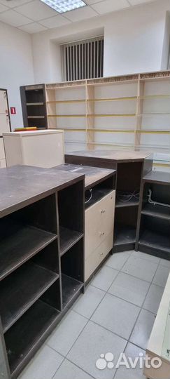 Торговое оборудование