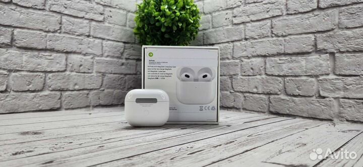 Наушники AirPods 3