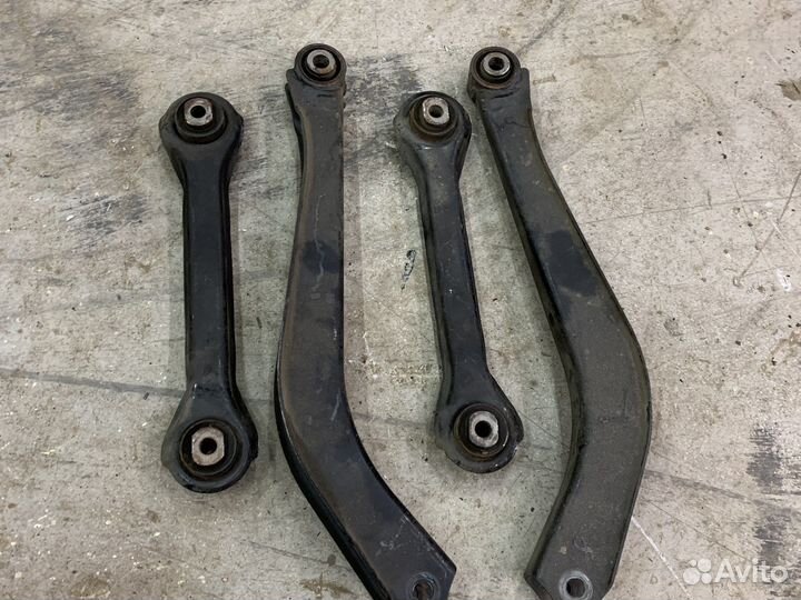 Рычаги Subaru Legacy Bh be