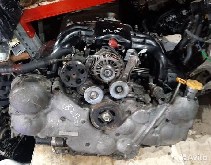 Двигатель Subaru Tribeca EZ30D 2003-2007
