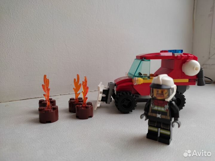 Конструктор lego