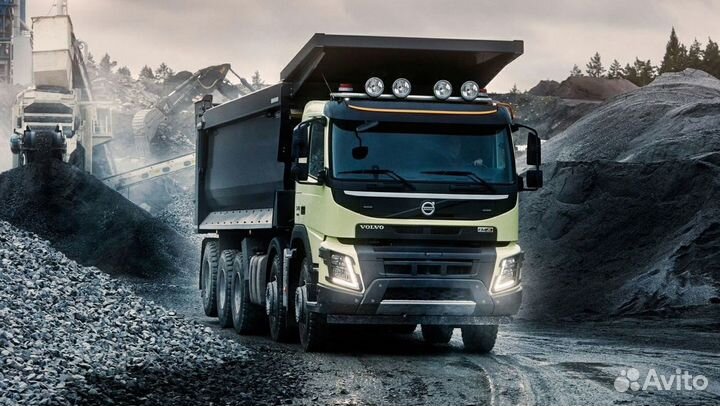 Водитель самосвала вахта Нижний Новгород