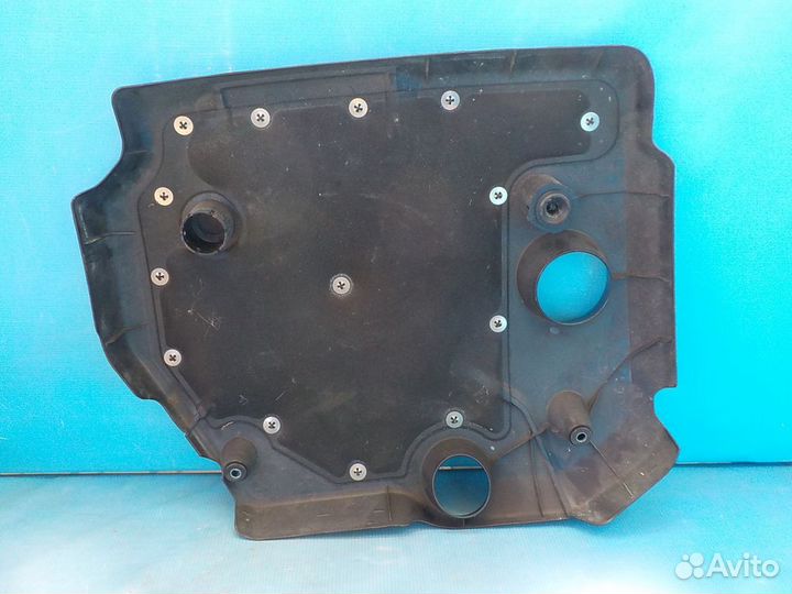 Декоративная крышка двигателя KIA Ceed (ED) 2007-2