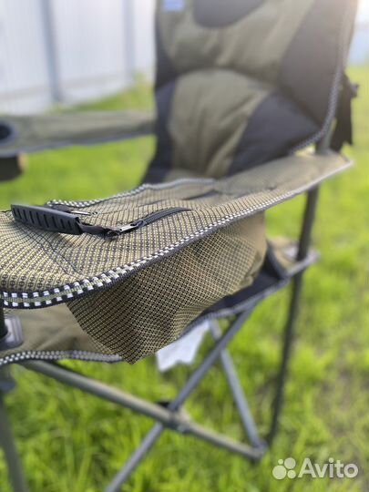 Кресло туристическое, рыболовное до200кг