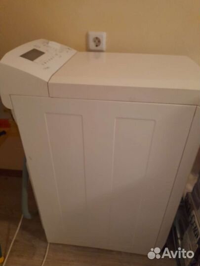 Стиральная машина с вертикальной загрузкой