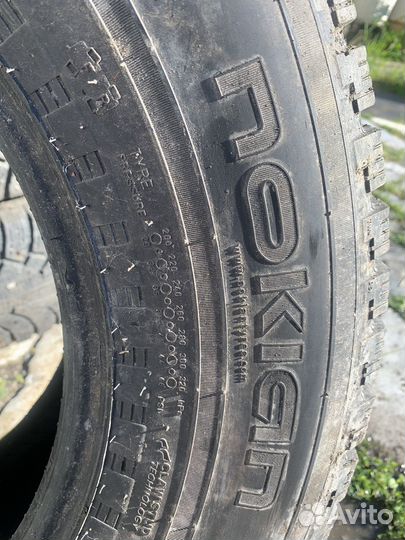 Nokian Tyres Hakkapeliitta 5 255/65 R16