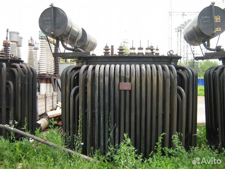 Выкуп и прием трансформаторов