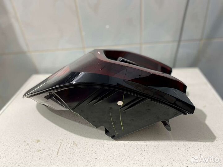 Фонарь внешний led Bmw X3 G01 2021 задн. лев (б/у)