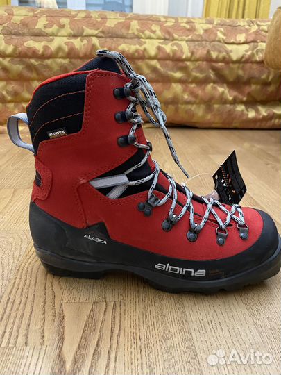 Alpina Alaska Boot