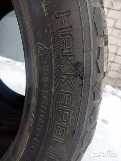 Зимние колеса
