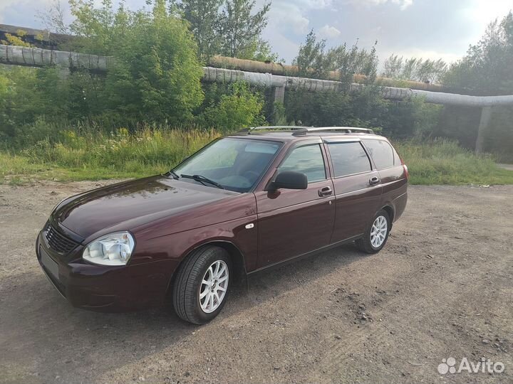LADA Priora, 2012