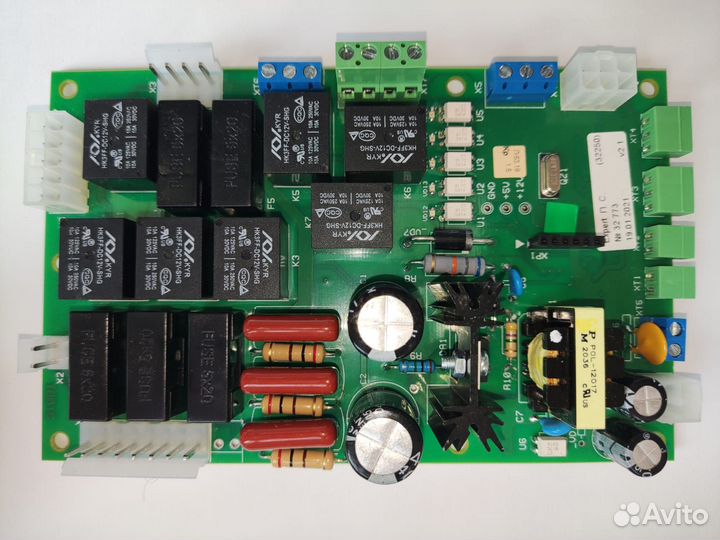 Электронные платы управления для газовых котлов