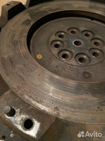 Маховик Subaru Forester STI/Impreza STI MT6 EJ207