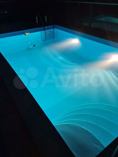 Дом 100 м² на участке 7 сот.