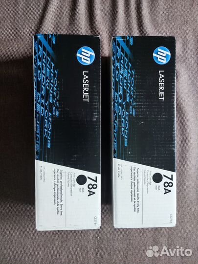 HP ce278a