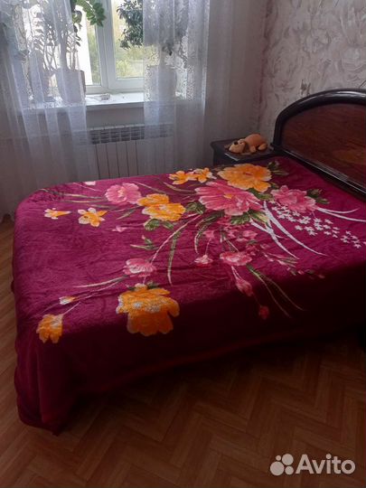 Покрывало на кровать