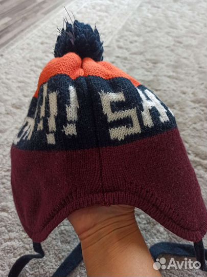 Шапка для мальчика